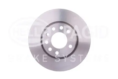 Disco de freno HELLA 8DD 355 113-611 Artesanal